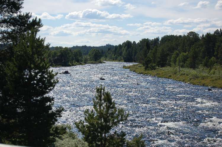 Skandinavien 2008