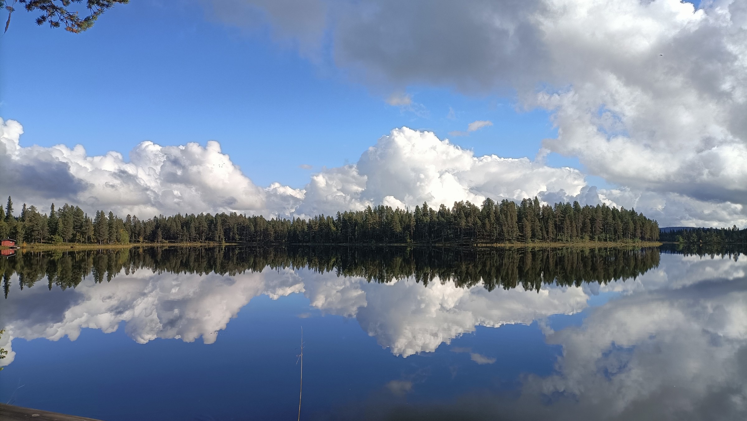 Am Marsijärvi