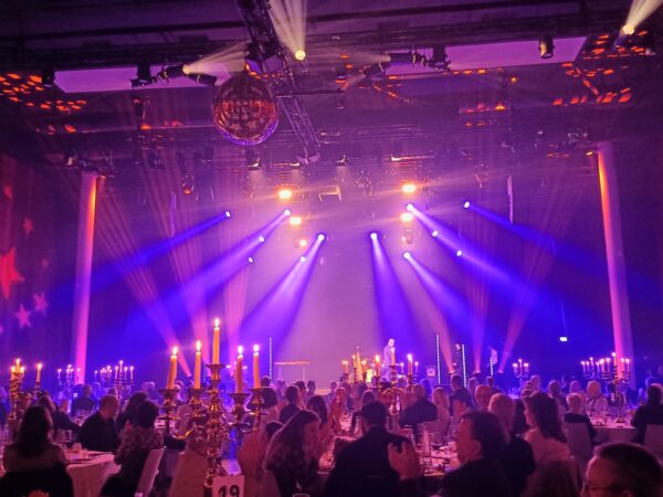 Winter-Night 2025 im Campussaal Brugg