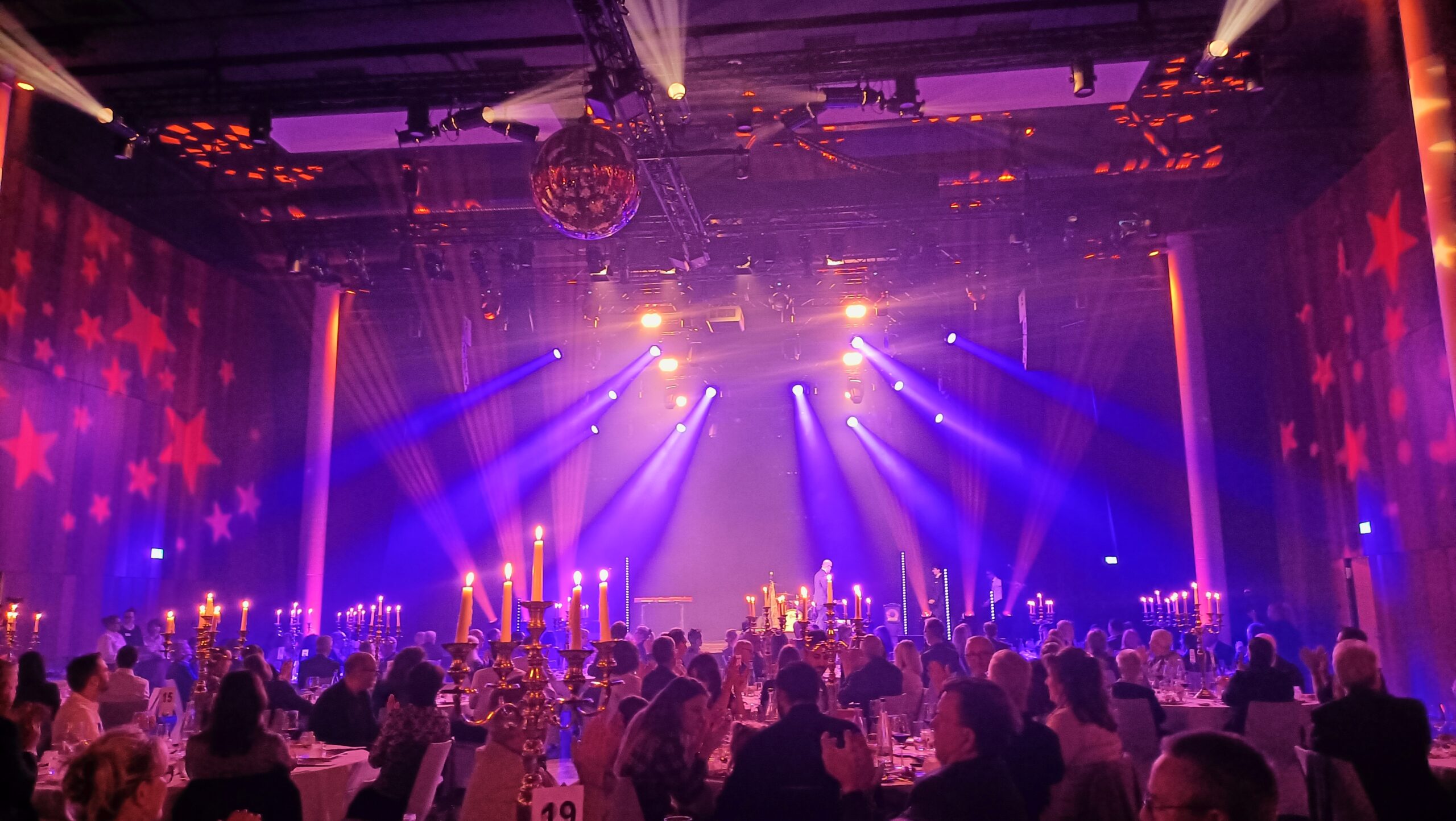 Winter-Night 2025 im Campussaal Brugg