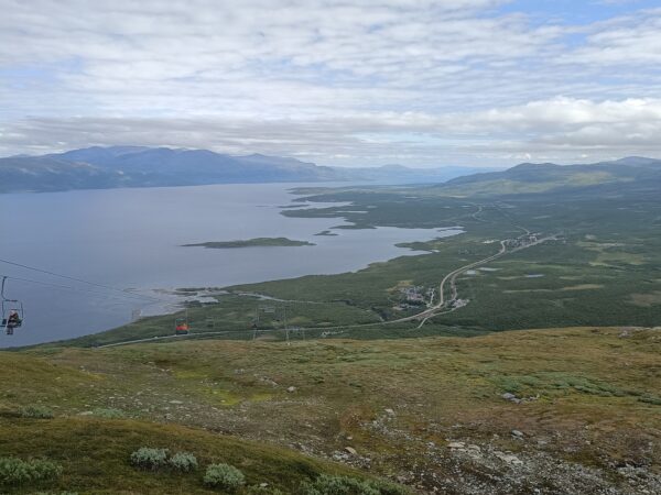 Ausflug nach Abisko und Björkliden